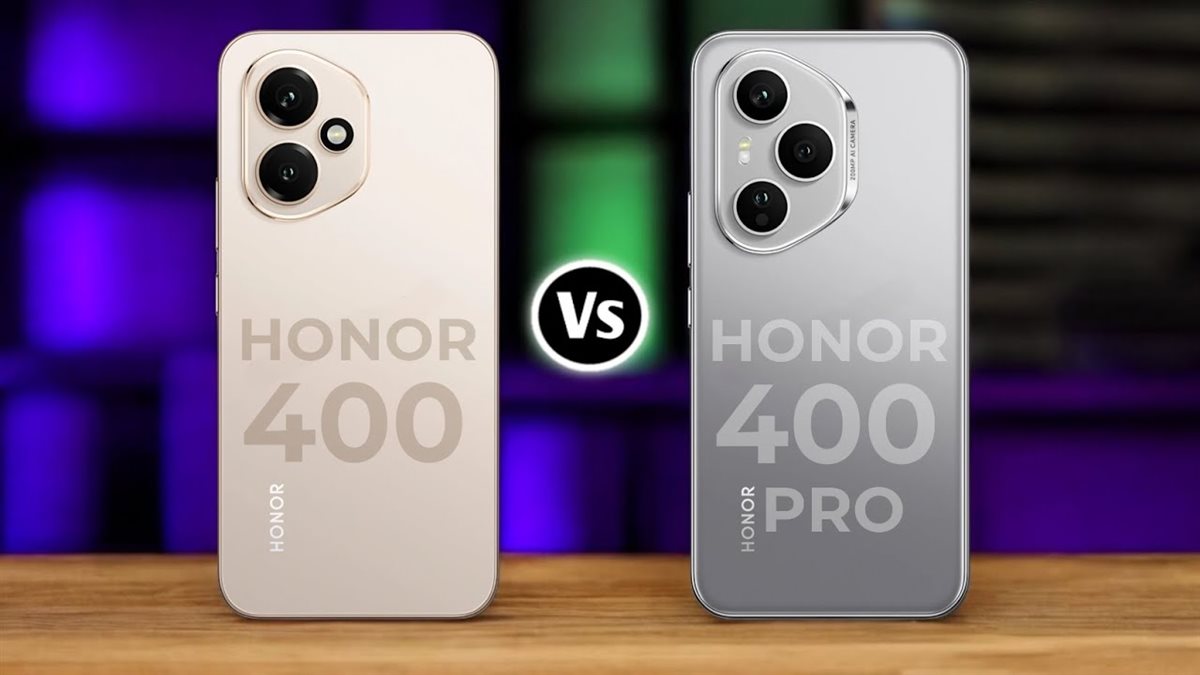 مواصفات honor 400 pro