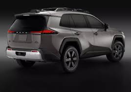 تويوتا راف فور 2026