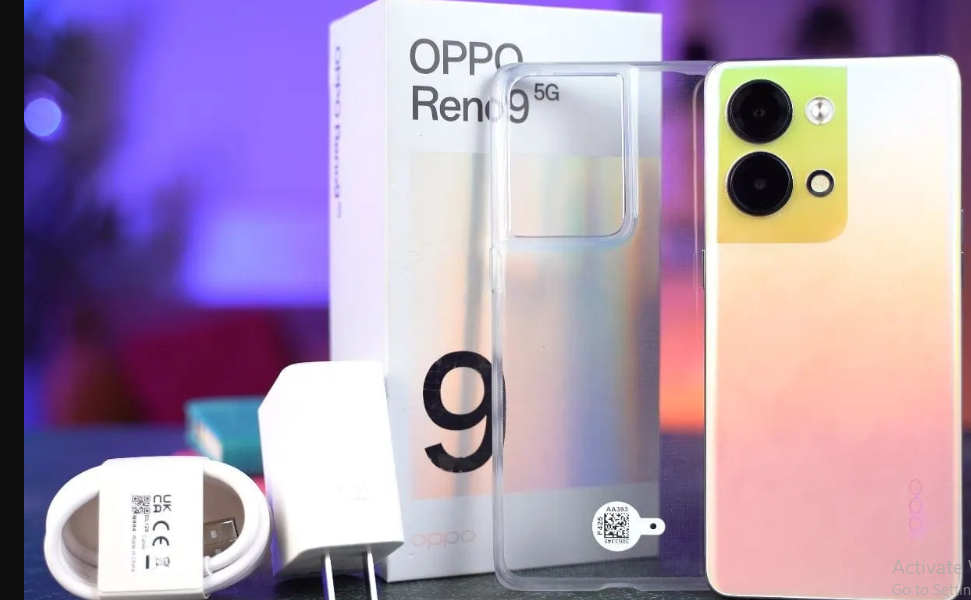 Oppo Reno 9