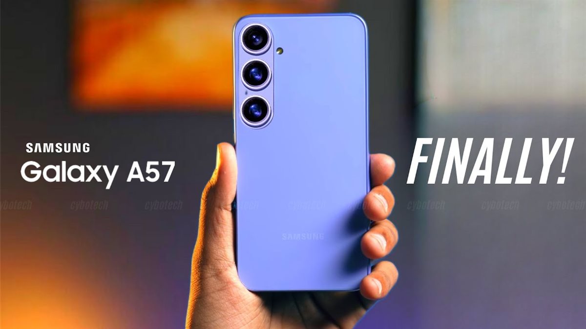 سامسونج a57