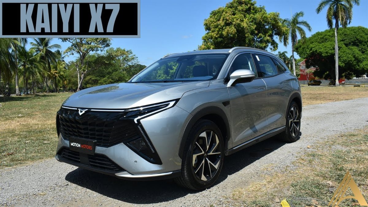 Kaiyi X7