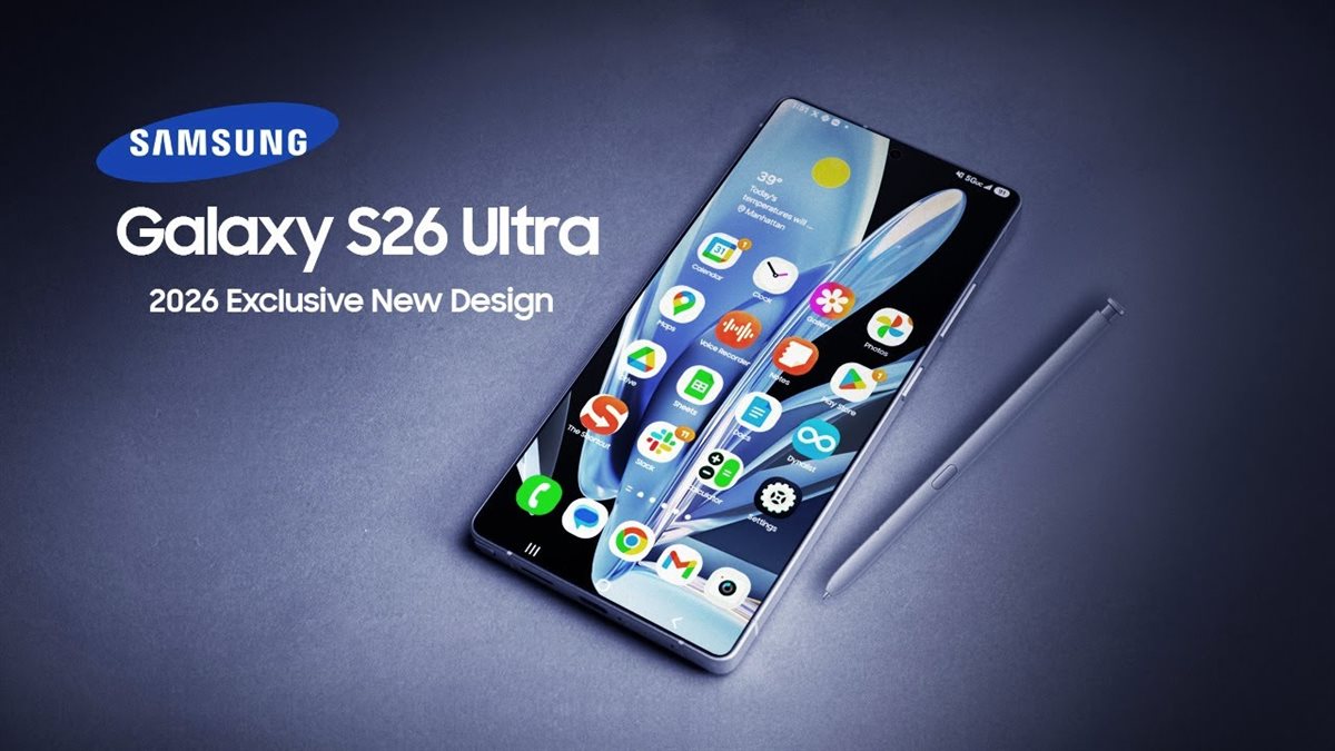 Samsung Galaxy S26 Ultra