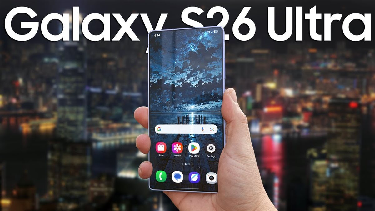 Samsung Galaxy S26 Ultra