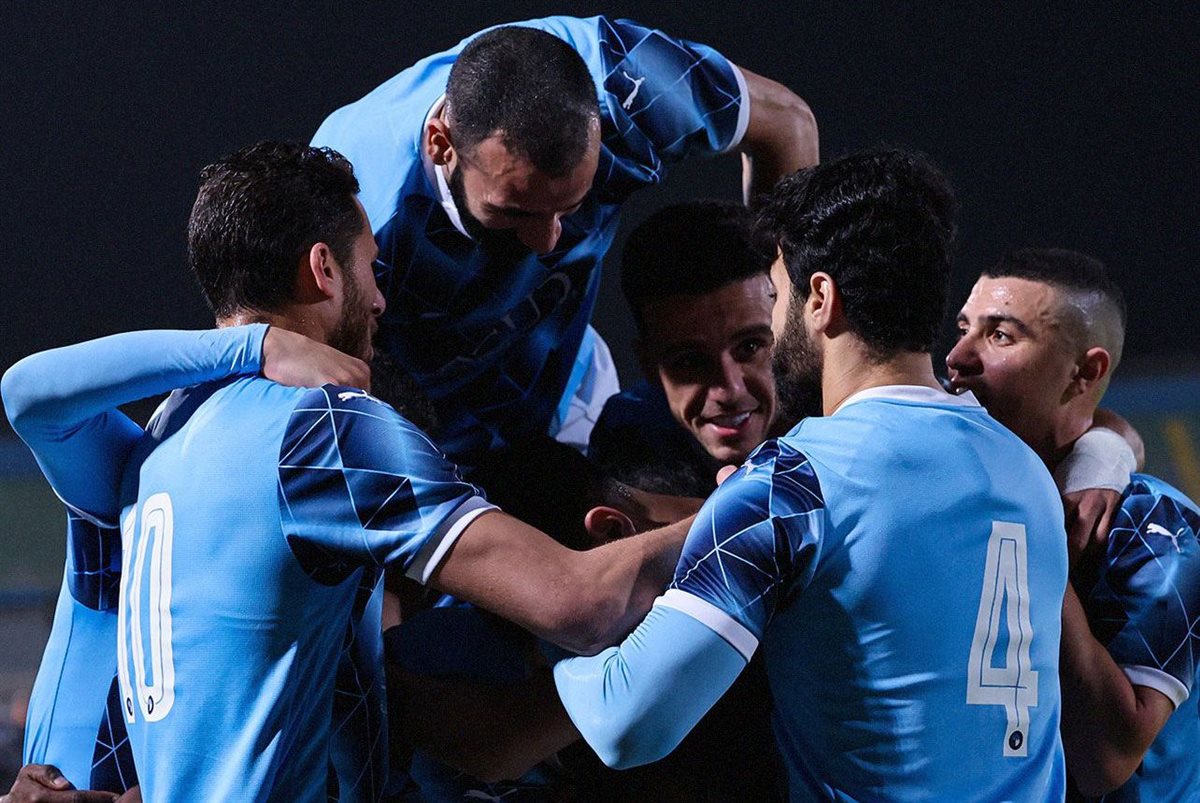 موعد مباراه بيراميدز وصن داونز