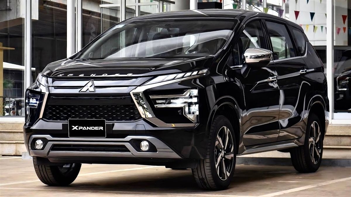 ميتسوبيشي إكسباندر 2025
