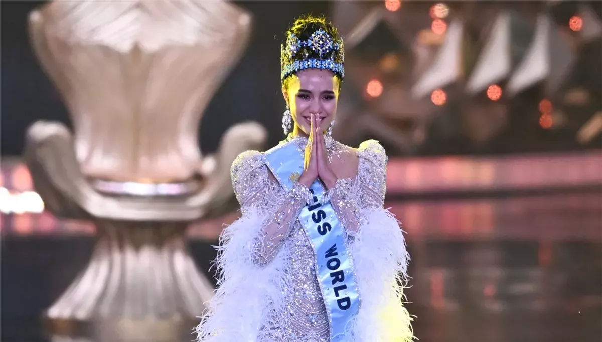 ملكة جمال العالم 2025