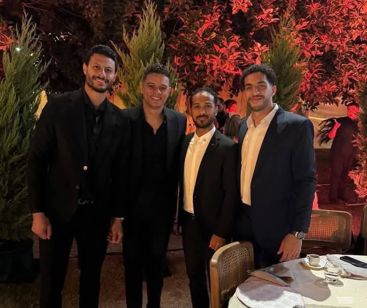 حفل زفاف طاهر محمد طاهر