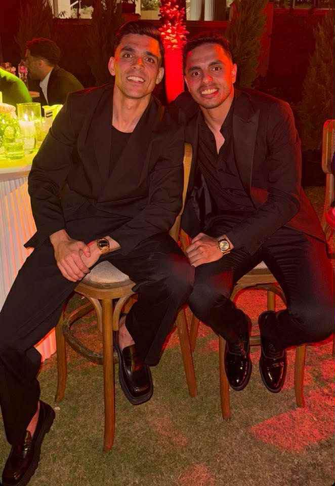 حفل زفاف طاهر محمد طاهر