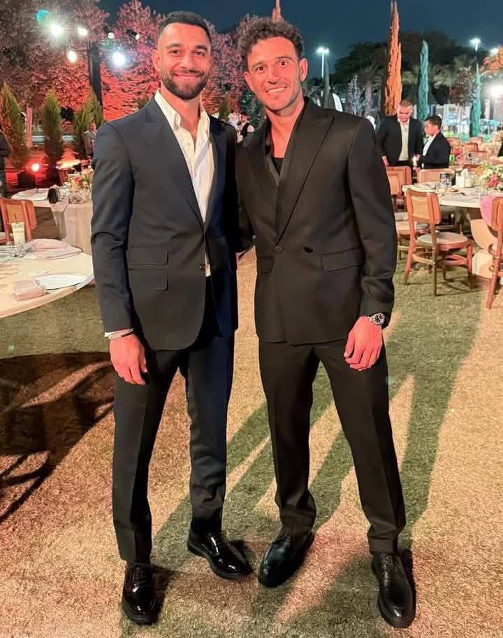 حفل زفاف طاهر محمد طاهر