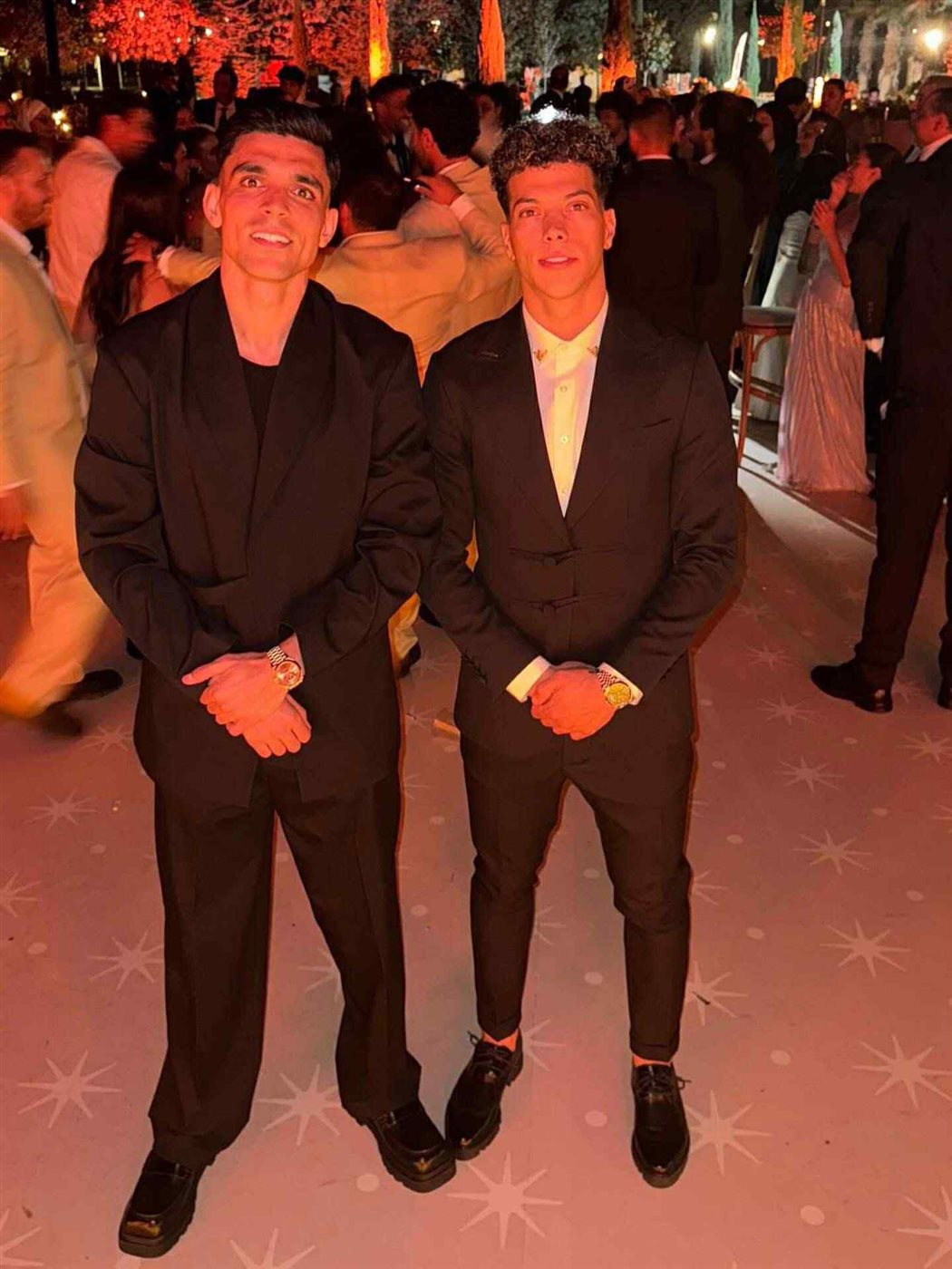 حفل زفاف طاهر محمد طاهر