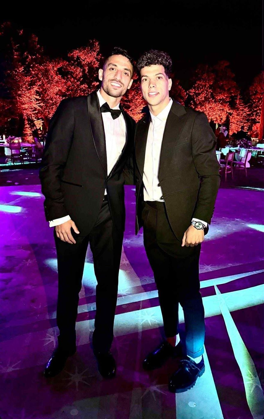 حفل زفاف طاهر محمد طاهر