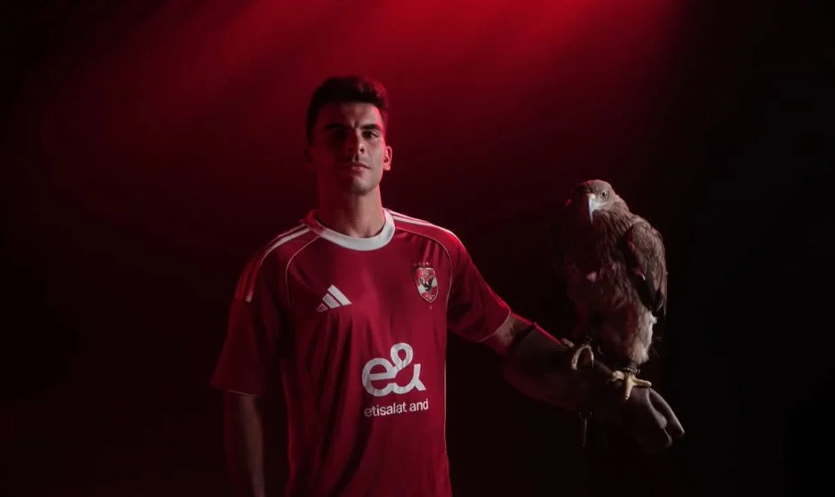 رقم قميص أحمد سيد زيزو مع الأهلي