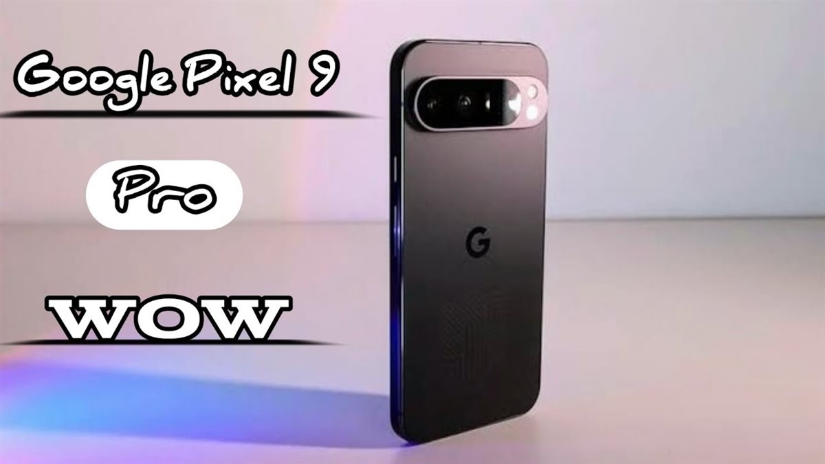 هاتف Google Pixel 9 Pro