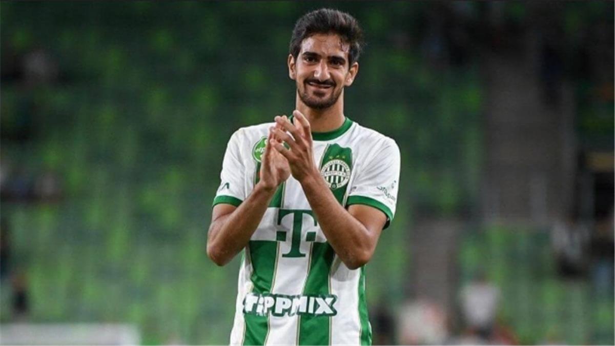 محمد علي بن رمضان لاعب الأهلي الجديد