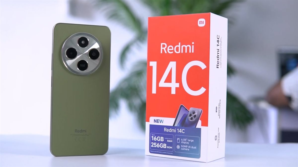 redmi 14c