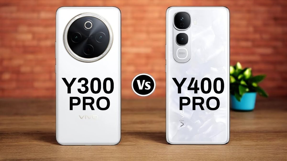 Vivo Y400 Pro