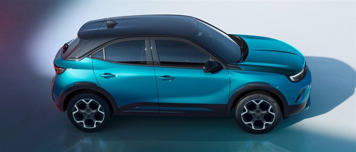 اوبل موكا 2026