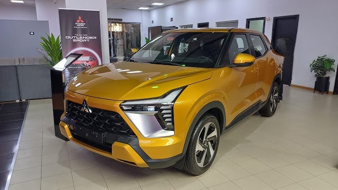 سيارة ميتسوبيشي أوتلاندر سبورت