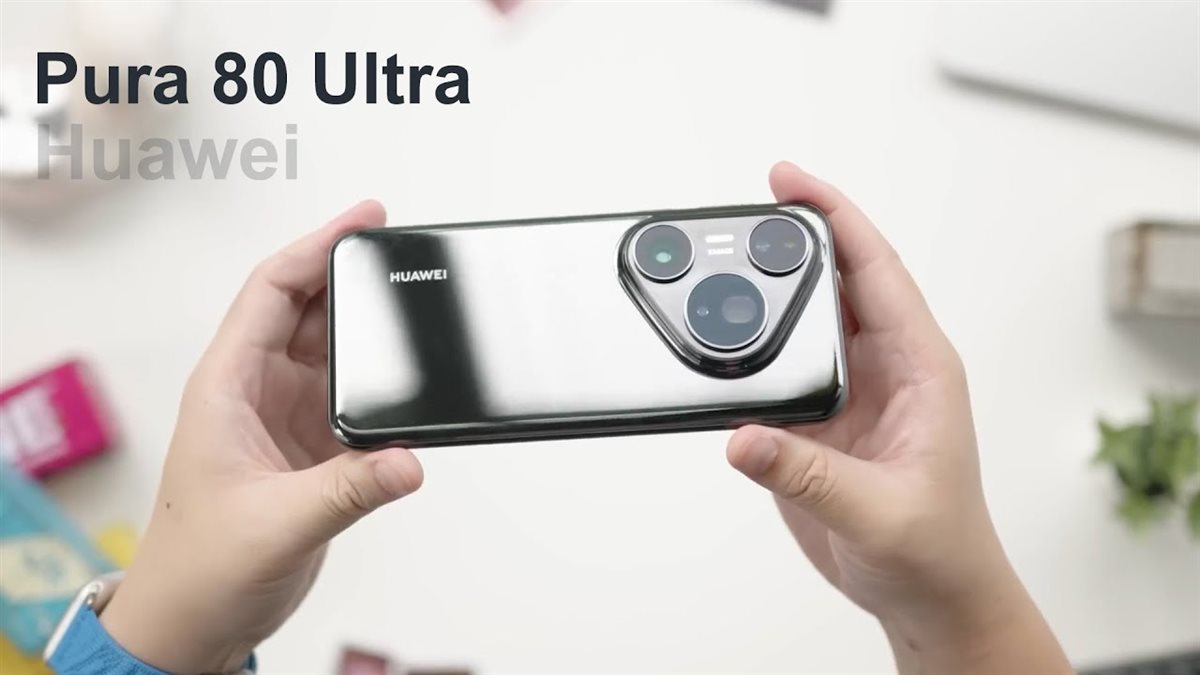 هواوي Pura 80 Ultra