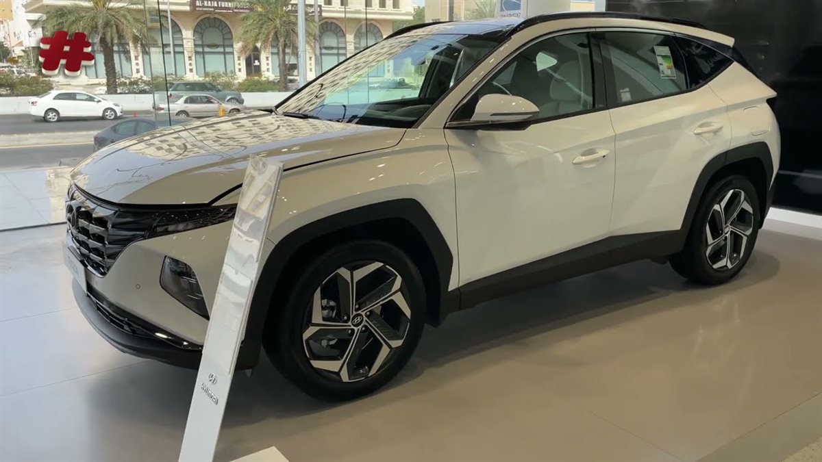 هيونداي توسان