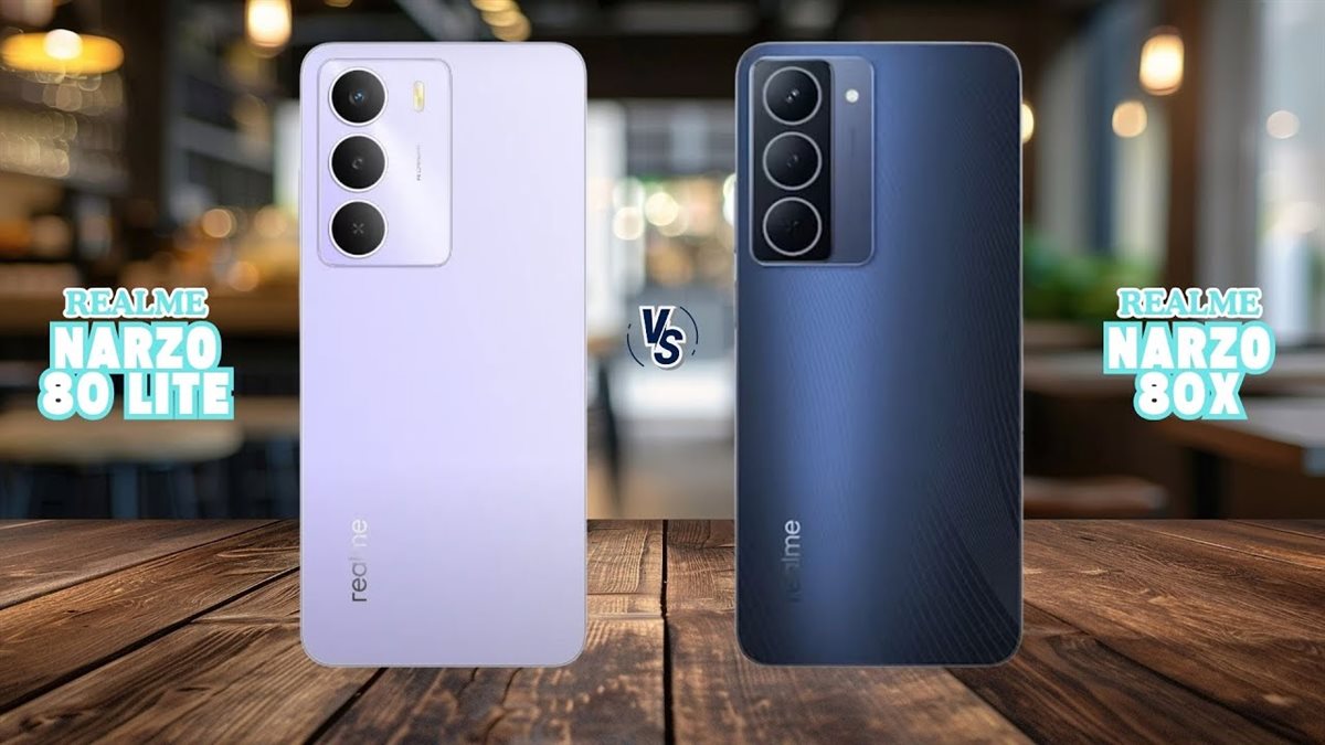 ريلمي Narzo 80 Lite 5G