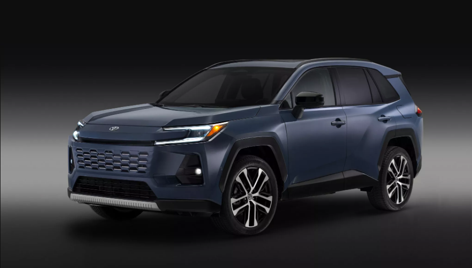 تويوتا راف فور 2026