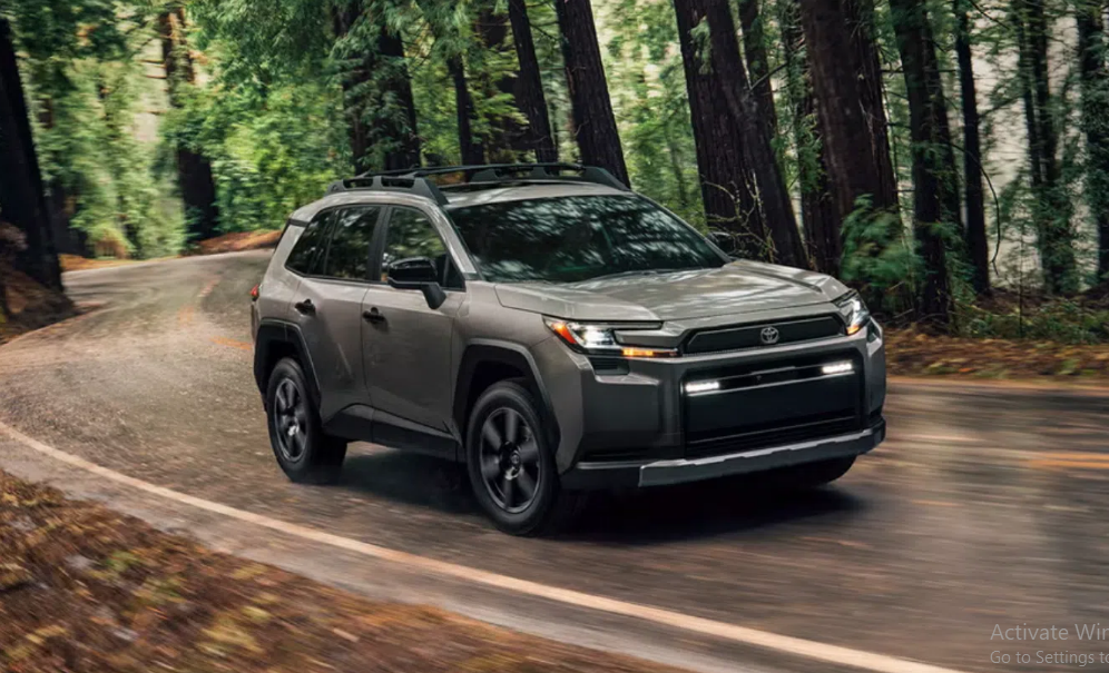 تويوتا راف فور 2026