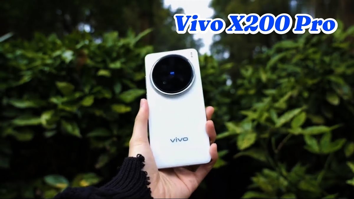 Vivo X200 FE