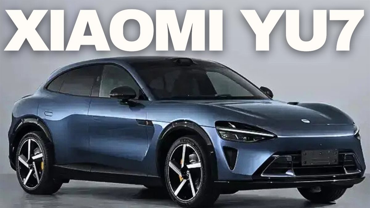 سيارة شاومي YU7