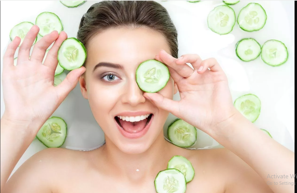 ماسكات للهالات السوداء وانتفاخ تحت العين