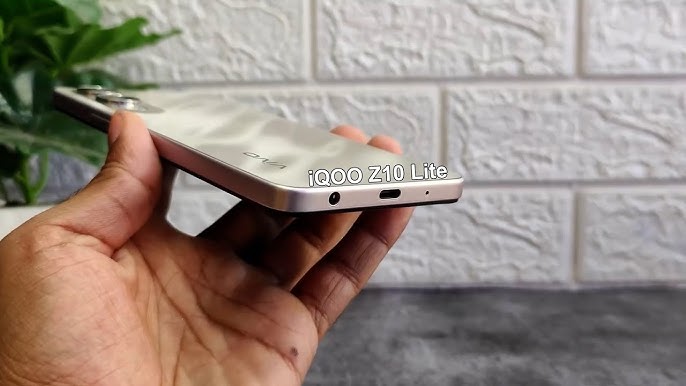 هاتف iQOO Z10 Lite