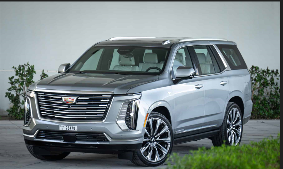 سيارة كاديلاك اسكاليد 2025
