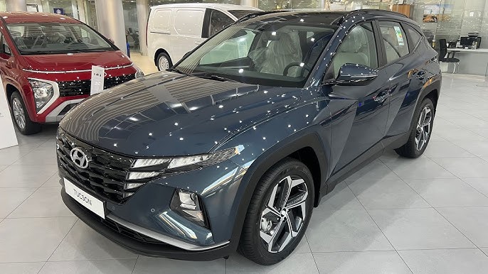 هيونداي توسان NX4 FL