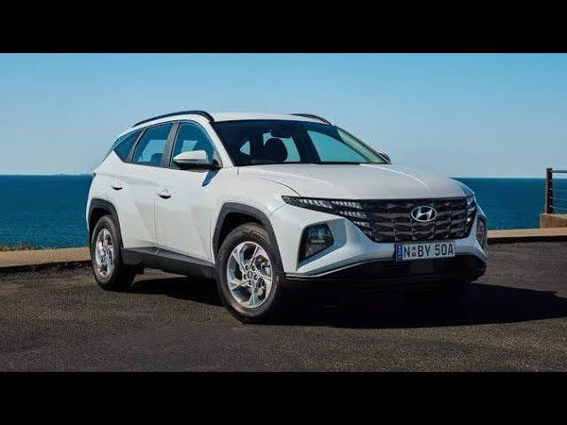 هيونداي توسان NX4 FL