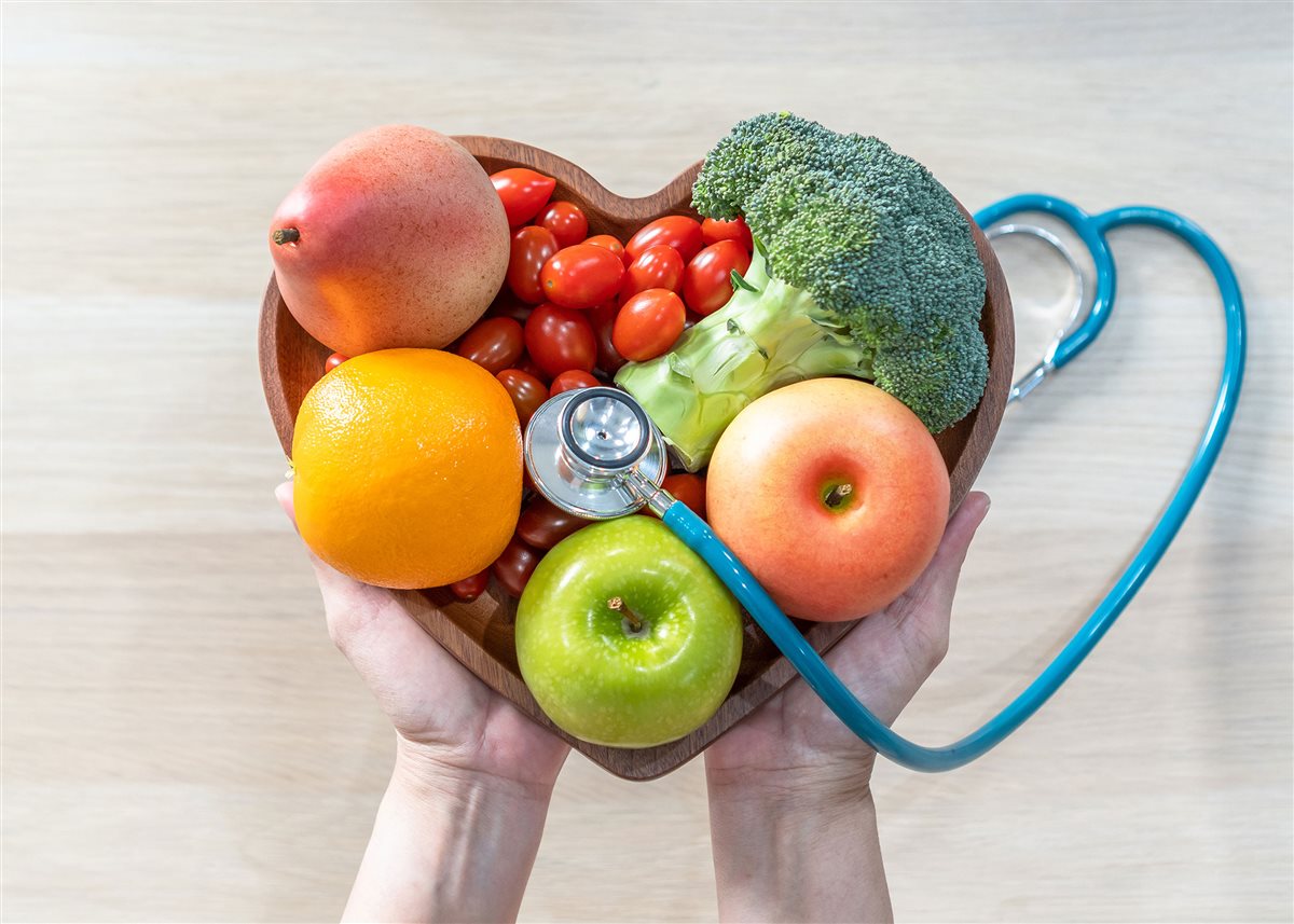 أفضل الأطعمة لتعزيز الصحة