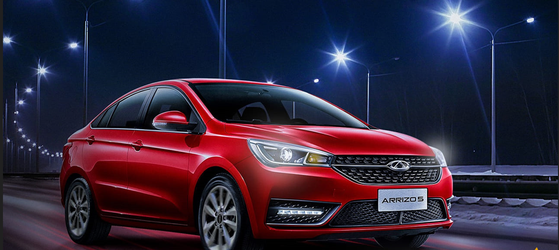 أريزو 5 موديل 2026