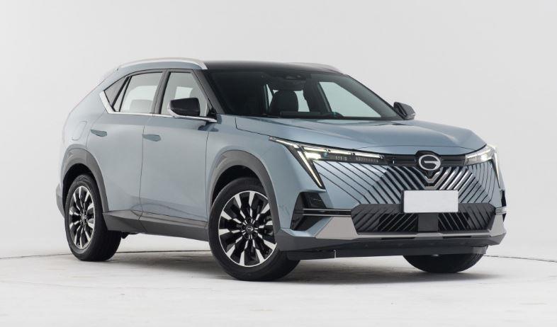 سيارة GAC الجديدة