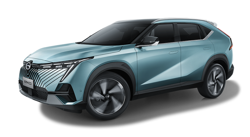 سيارة GAC الجديدة