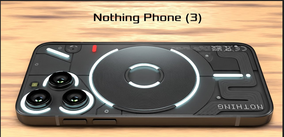 هاتف Nothing Phone 3