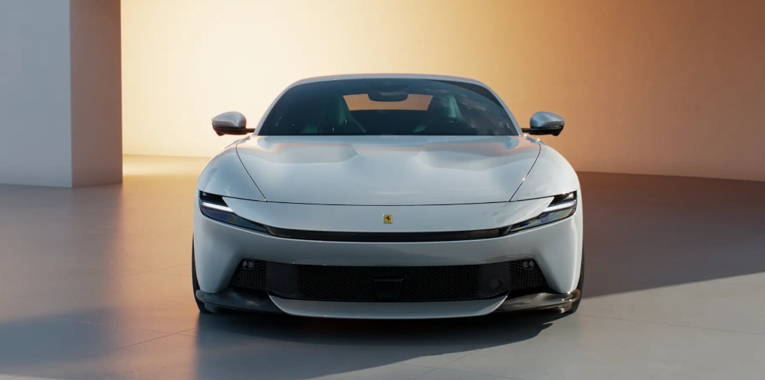 سيارة Ferrari Amalfi 2026