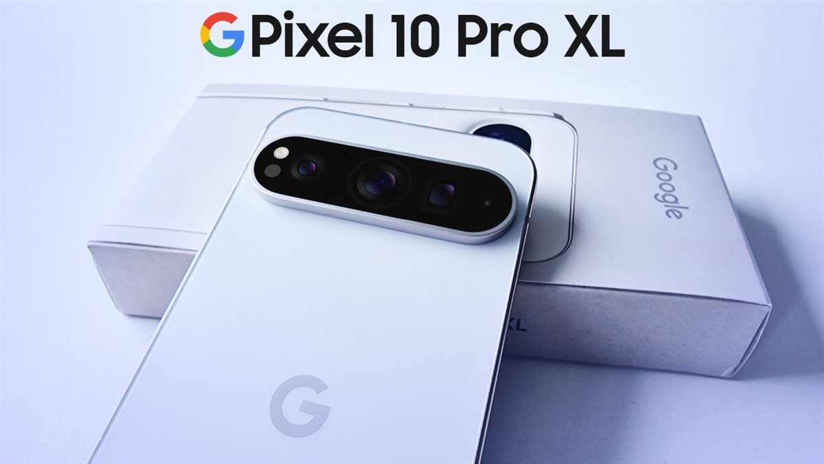 Pixel 10 Pro