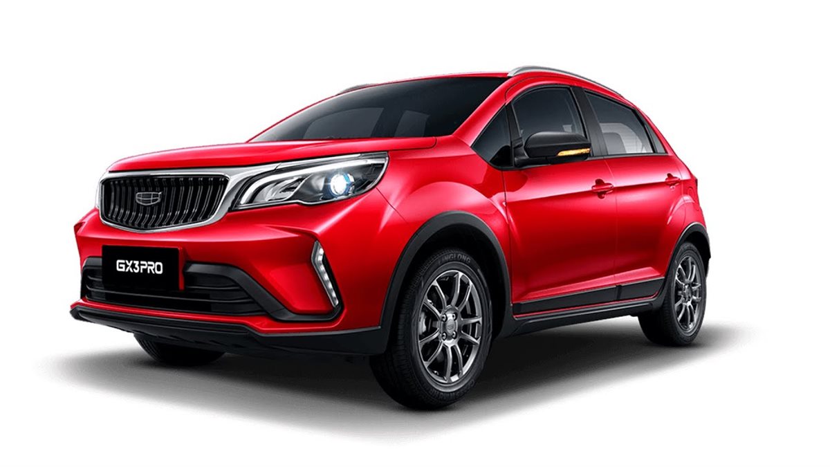 جيلي GX3 PRO موديل 2025