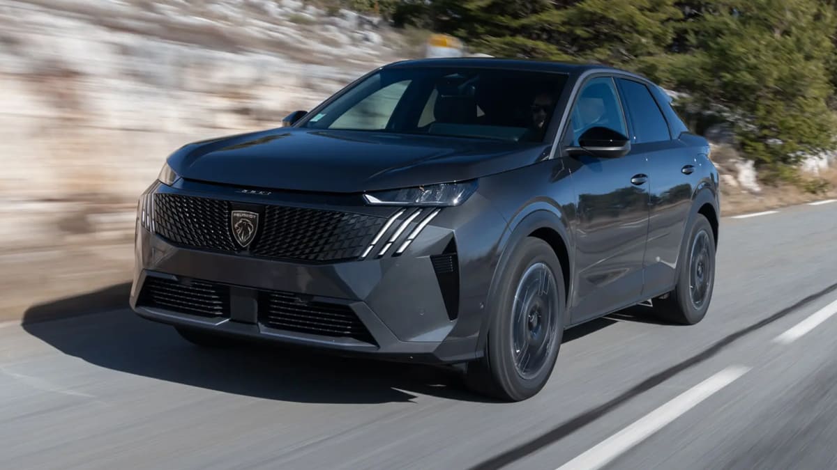 بيجو 3008 موديل 2025