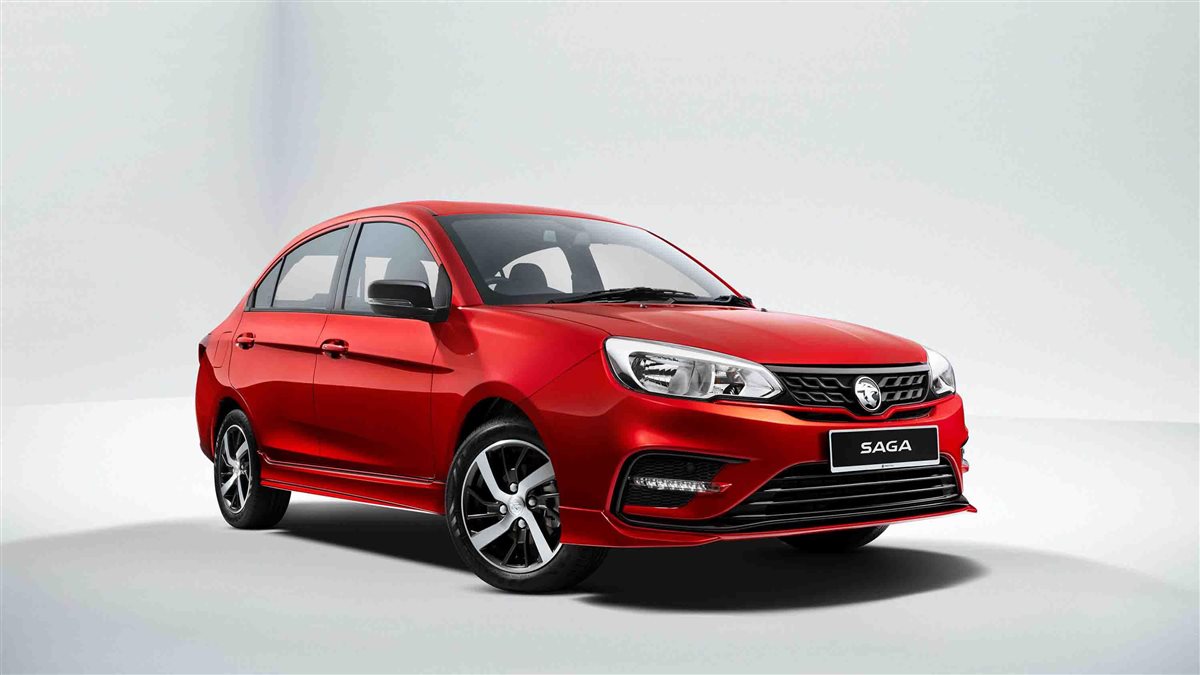 بروتون ساجا فيس ليفت 2025