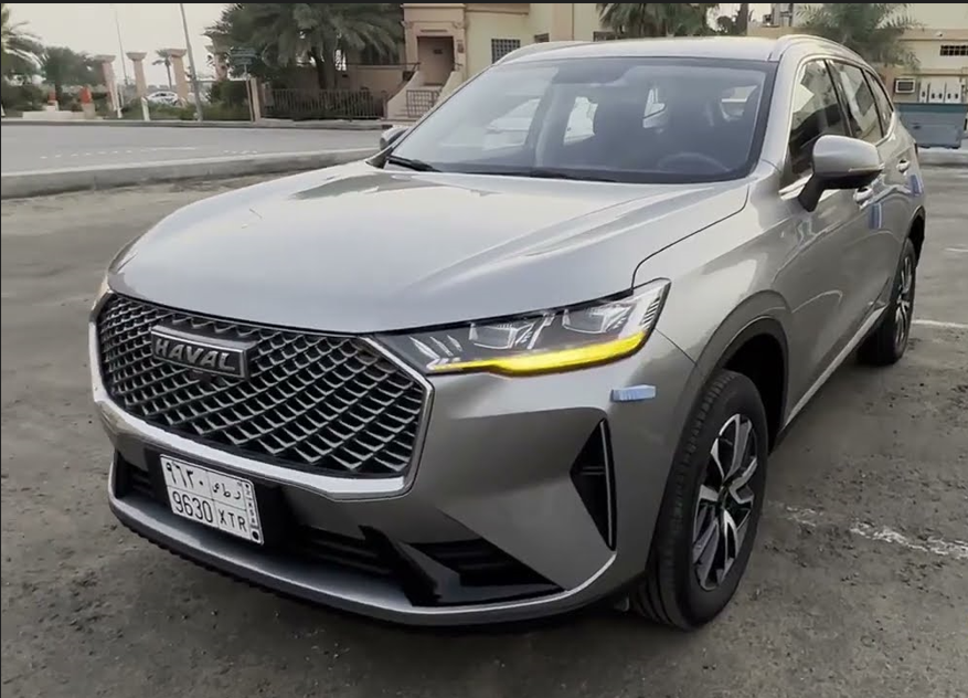 سيارة Haval H6