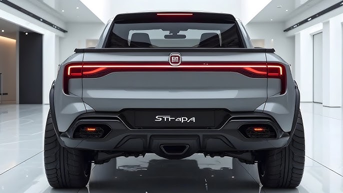 سيارة فيات سترادا 2026