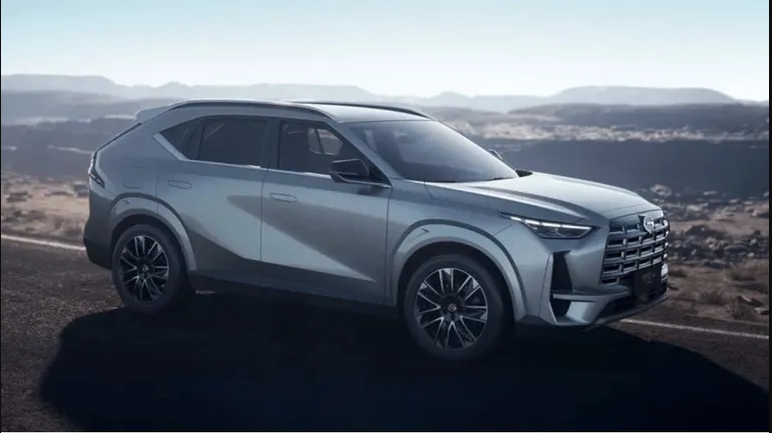 سيارة GAC GS4 Max