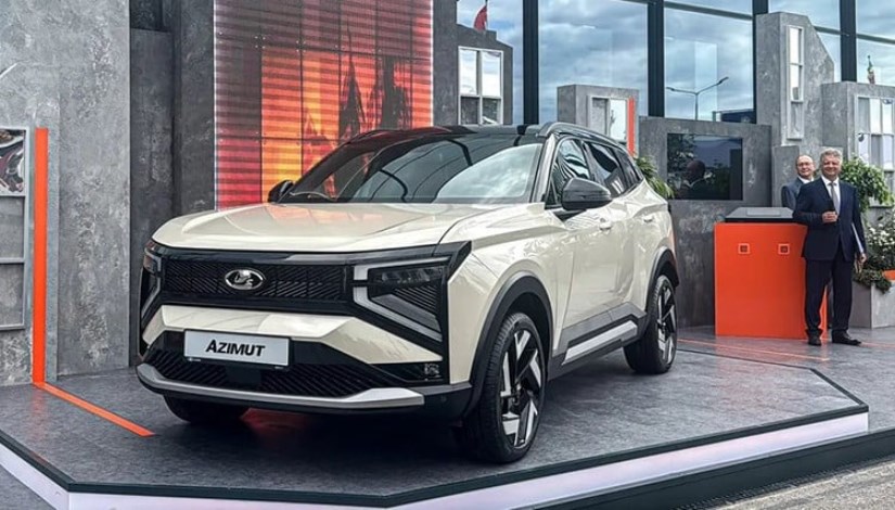 لادا أزيموت 2026