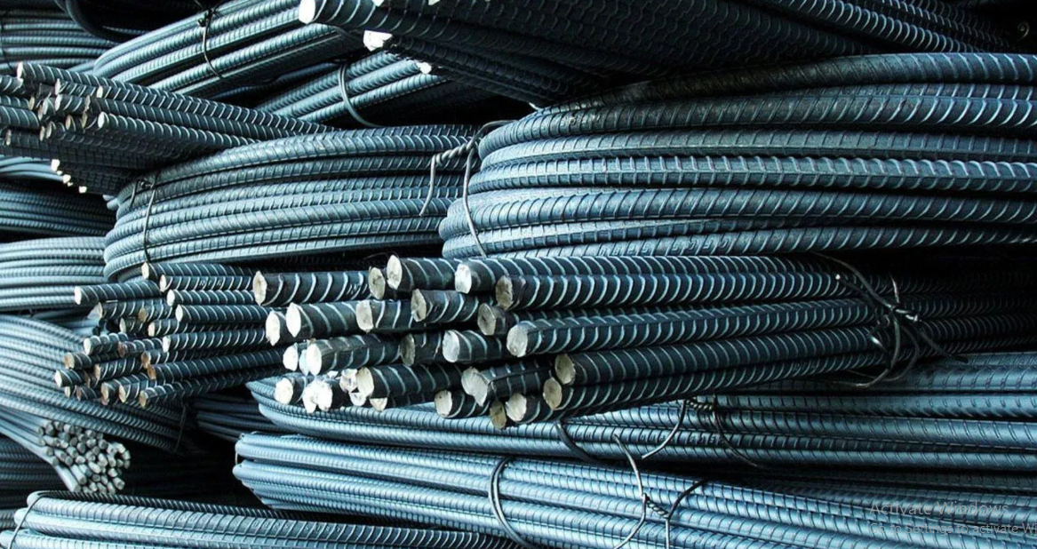 سعر طن الحديد والأسمنت