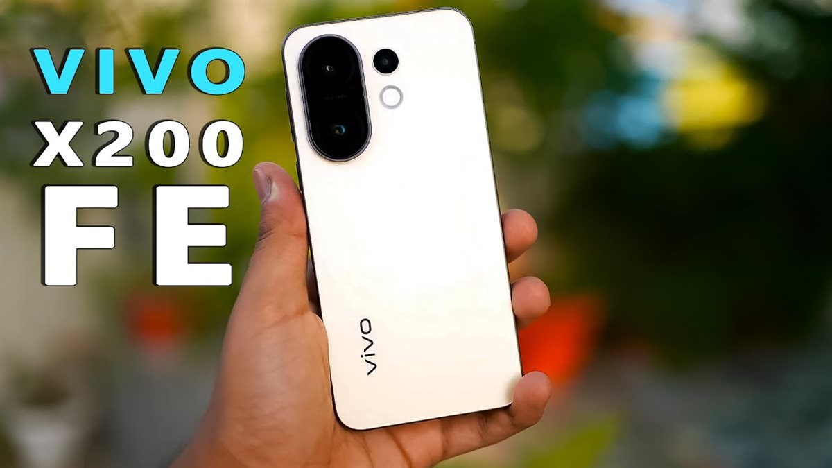 هاتف Vivo X200 FE